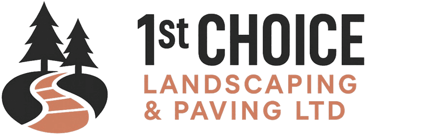 1st Choice Landscaping & Paving Ltd